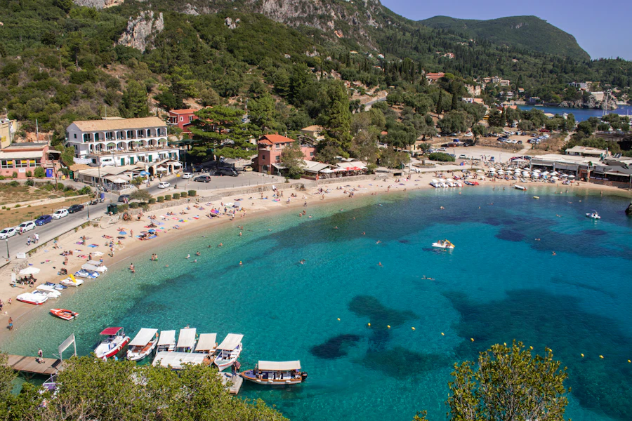 Corfu, Greece