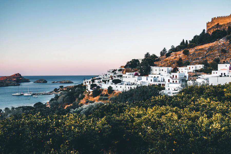 Rhodes, Greece