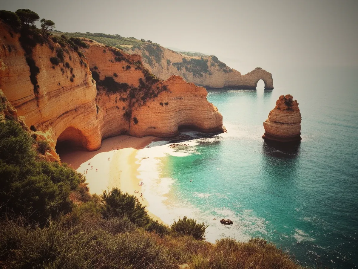 Algarve, Portugal