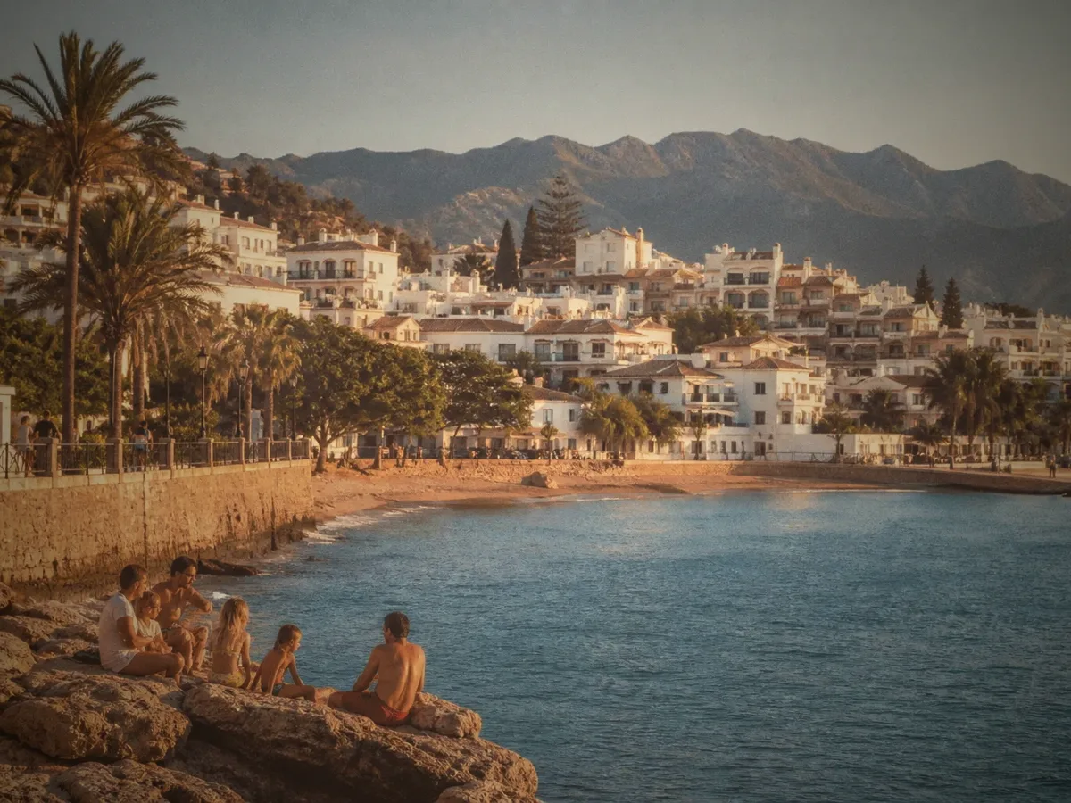 Costa del Sol, Spain